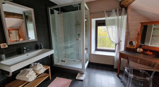Двухместный номер Standard Domaine Le Puits du Moulin