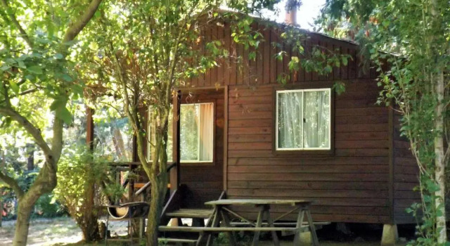 Шале с 2 комнатами Cabañas Aguas Claras