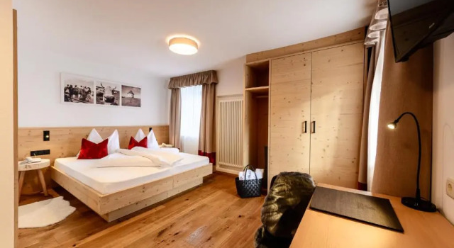 Двухместный номер Classic Boutique Hotel Eggele