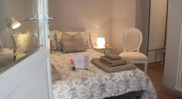 Двухместный номер Standard с видом на сад Il Cortile di Elisa & our flats