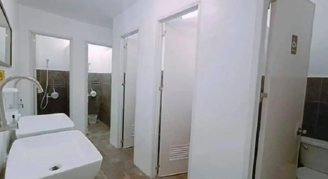 Номер Economy Tropical Vibes Inn Siargao