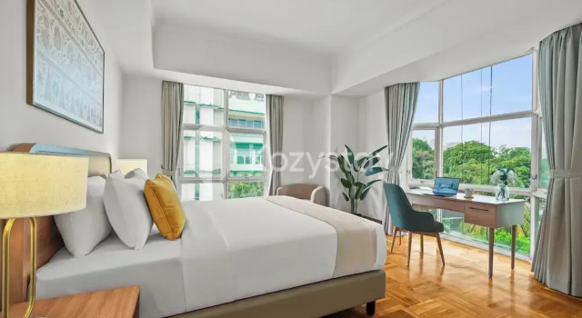 Апартаменты Grand Rasamala & Cendana at Menteng by Kozystay
