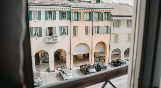 Номер Economy Phi Hotel Dei Medaglioni