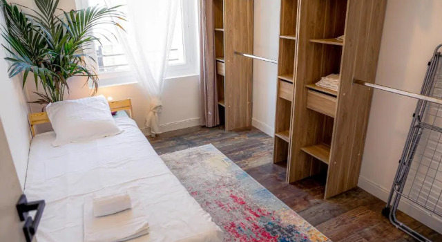 Kailhenn: joli T3 cosy, bien équipé, proche tram, Rezerwuj Hotel Brest 
