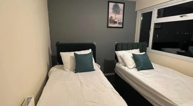 Sark Drive Serenity-cosy 3BR House in Birmingham, Забронировать Отель Отели Англии 3 звезды, 3*