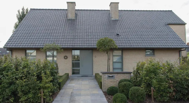 Вилла VILLA WESTHOEK