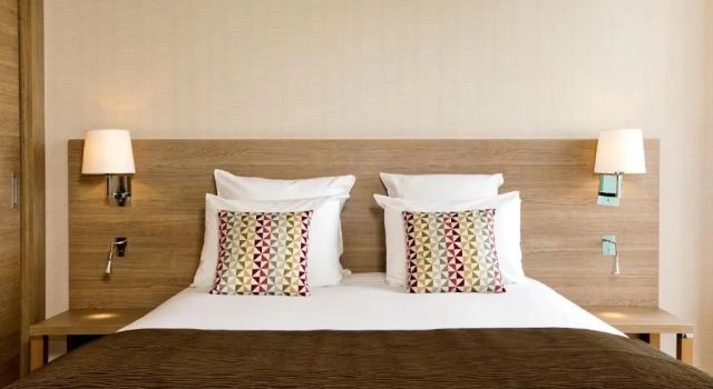 Студия Large Residhome Bois Colombes Monceau