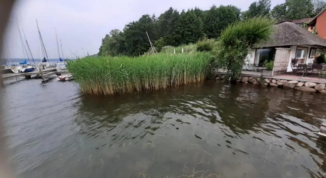 Коттедж Sommerhaus am See - Römitzer Mühle