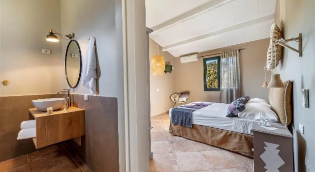 Номер Standard Hotel & Glamping Borgo di Campagna