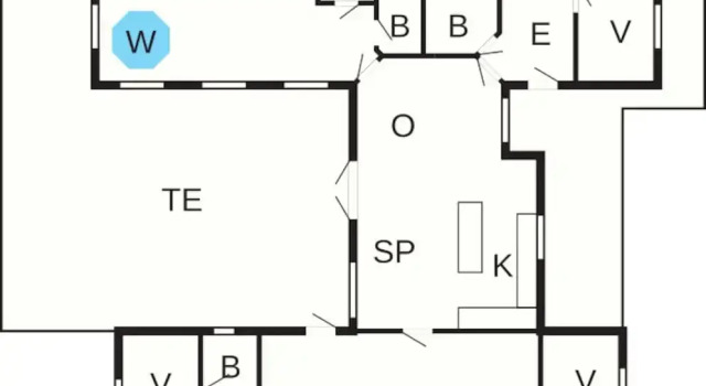 Коттедж Luxury Retreat in Asserbo - By Traum Ferienwohnungen