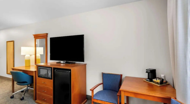 Номер Standard Comfort Inn & Suites Susanville
