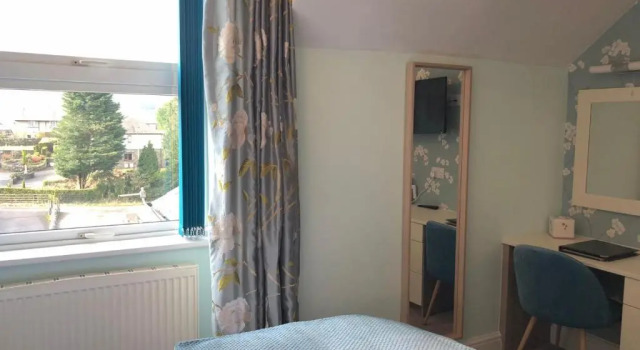 Номер Standard Wordsworths Guest House