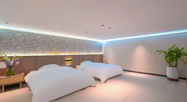 Люкс Deluxe Jinghai Homestay