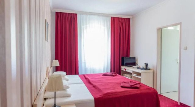 Люкс Walzer Hotel