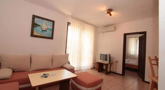 Люкс с 3 комнатами Villi Sozopol