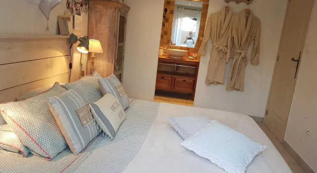 Номер Standard Jolie Villa Lalou Cote D'azur Trois Chambres