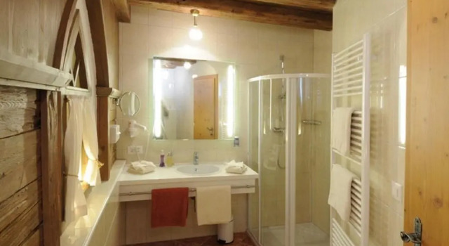 Двухместный номер Deluxe Hotel Camona & Apart Walserhof