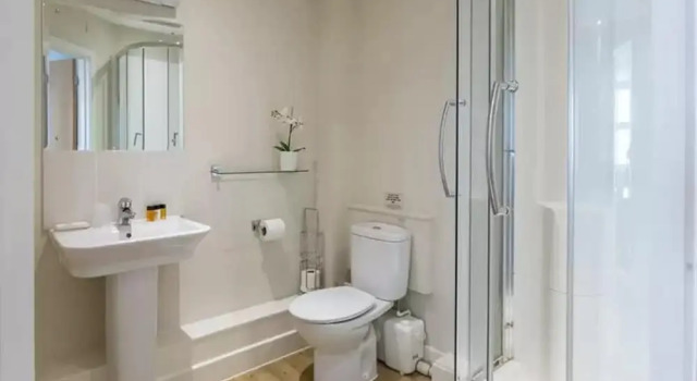 Двухместная студия Standard House of Fisher - Central House