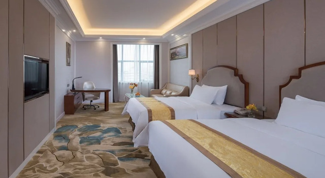 Двухместный номер Standard Vienna  Hotel Zhong Da Branch
