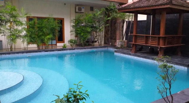 Junior-Suite Griya Desa Hotel