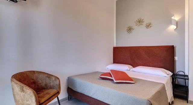 Номер Standard Palazzo Belvedere Chianciano Terme