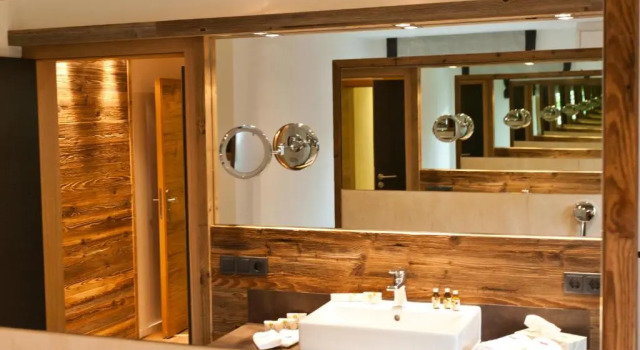 Шале с 2 комнатами Dorfhaus Chalets