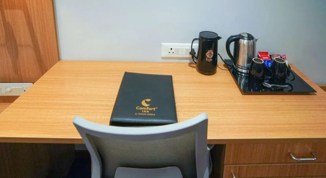 Люкс Comfort Inn, Udaipur