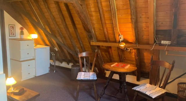 Номер Economy Amsterdam Central Guest House
