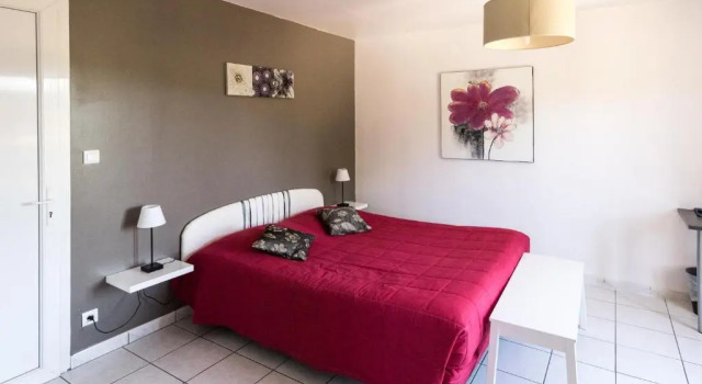 Номер Standard Le Grand Jardin