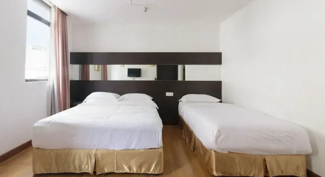 Номер Standard Uptown Chinatown