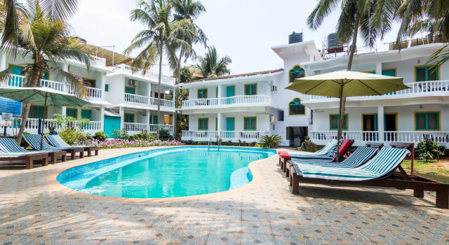 Одноместный полулюкс Dona Julia Beach Resort