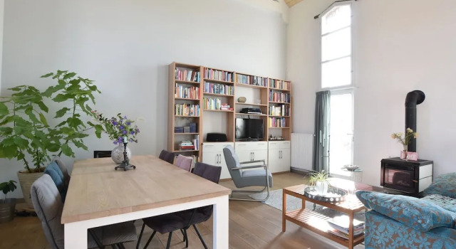 Great Holiday Home at Breskens Near Beach, Забронировать Отель Отели Zeeuws-Vlaanderen с парковкой, Парковка