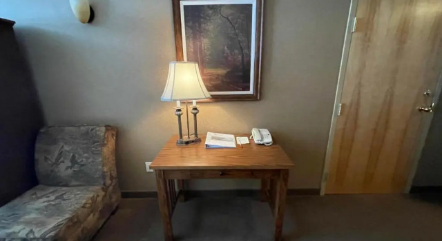 Двухместный номер Standard Elkwater Lake Lodge and Resort