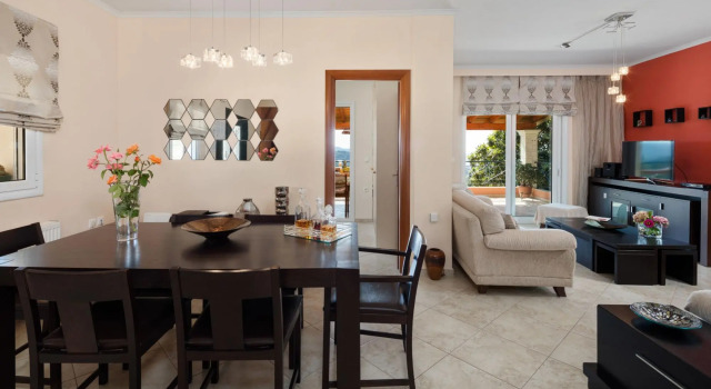 Sunset House in Sidari