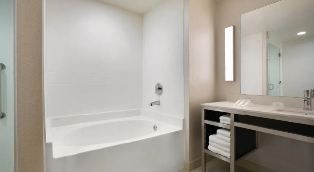 Номер Premium Hilton Garden Inn Downtown Birmingham