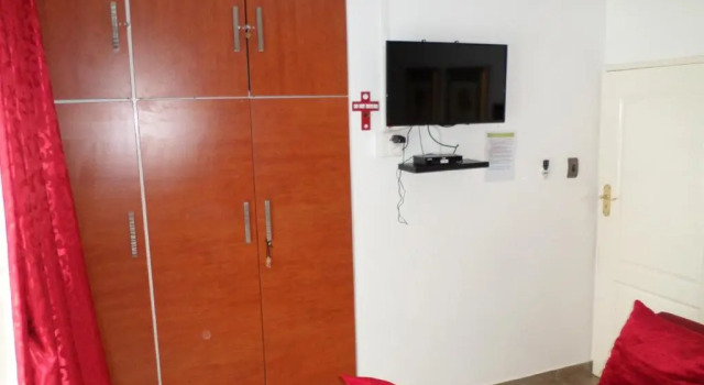 Двухместный номер Standard 2 Op Terblanche Guesthouse