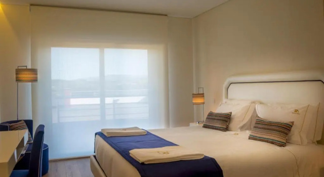 Номер Standard Terrace Serra Hotel