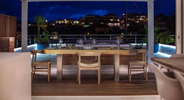 Dream Villa Gustavia 849, Rezervasyon Villa Gustavia kır evleri, Küçük Ev