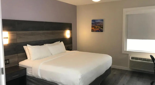 Номер Standard HOM Hotel Gainesville, SureStay Collection by Best Western