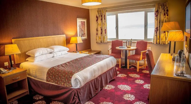 Двухместный номер Superior Curran Court Hotel