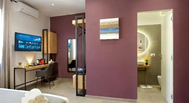 Номер Superior MARE FUORI ROOMS