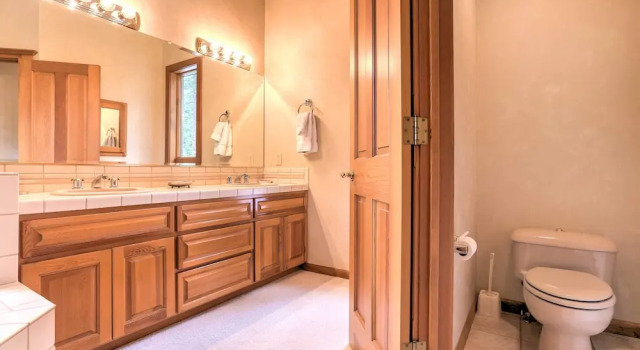 Коттедж Mtn & Lake Views: Incline Village Ski Chalet