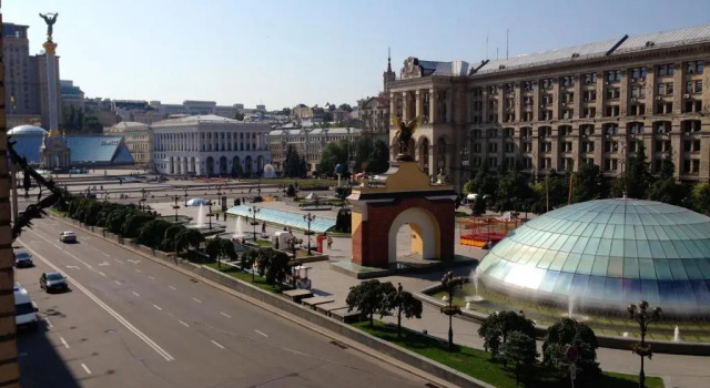 Апартаменты Deluxe Apartment Mihailovskaya
