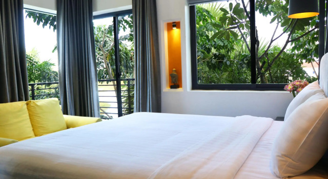 Коттедж с 2 комнатами La San Siem Reap Best Homestay