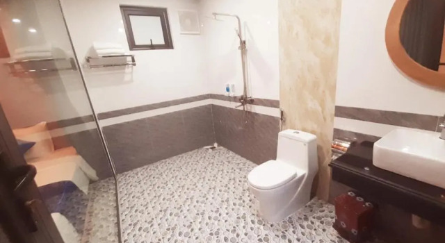 Двухместный номер Standard Trang an green river homestay