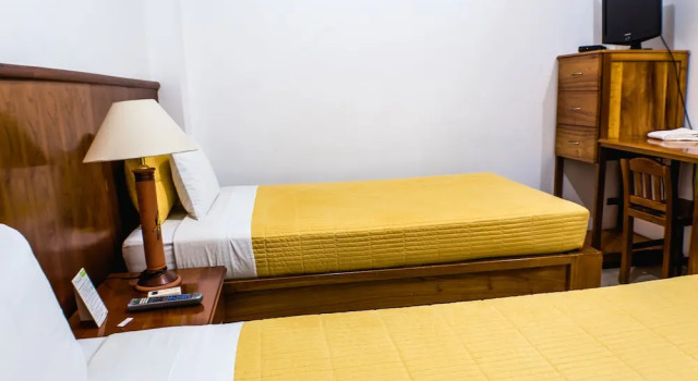Habitación individual Estándar Hostal Macaw