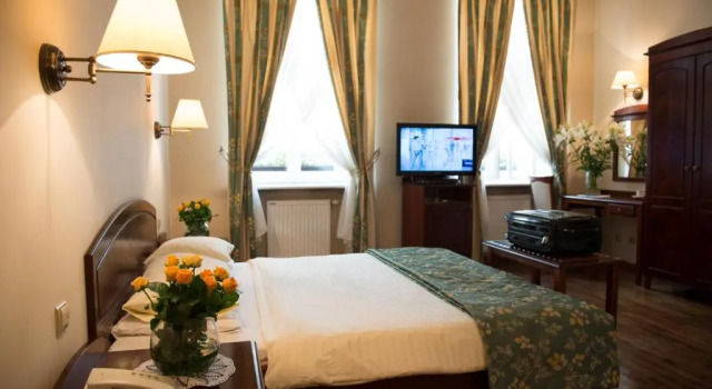 Двухместный номер Standard Aparthotel Karmel