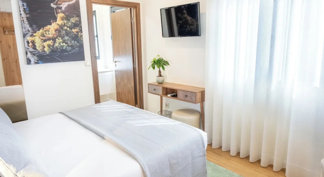 Двухместный номер Comfort Casa Dona Edite Guesthouse Douro