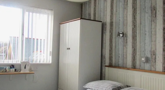 Двухместный номер Economy Westward B&B