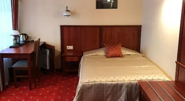 Номер Deluxe GALIA Hotel
